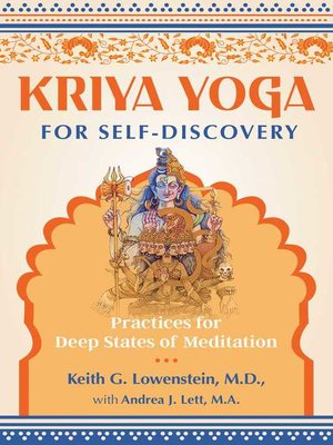 cover image of Kriya Yoga for Self-Discovery